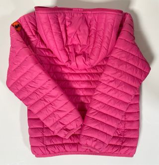 Save The Duck Piumino 8 anni Fucsia