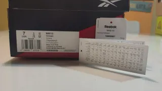 Reebok Nano X2 Zapatillas Deportivas