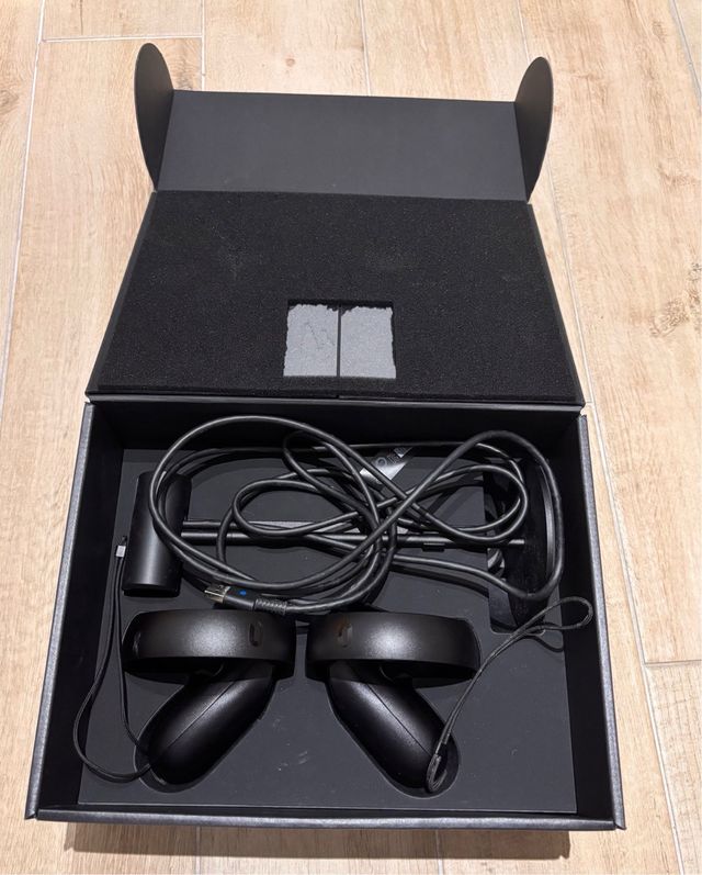 Oculus Rift Gafas VR + Controladores +  3 sensores