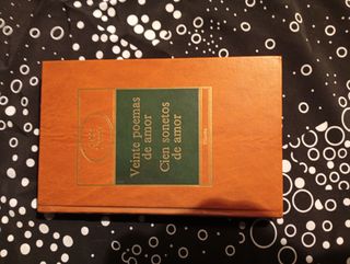 Vente poemas de amor