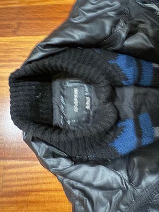 Plumífero Energie Negro Talla M