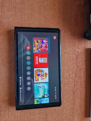 Nintendo Switch OLED Blanca + Accesorios