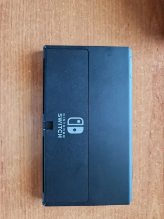 Nintendo Switch OLED Blanca + Accesorios