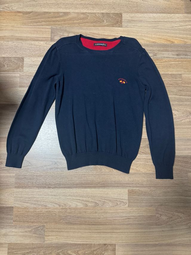 Jersey Spagnolo niño azul 10 Años