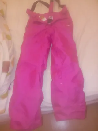 Peto de esquí Wedze impermeable niños 14 años Nuev