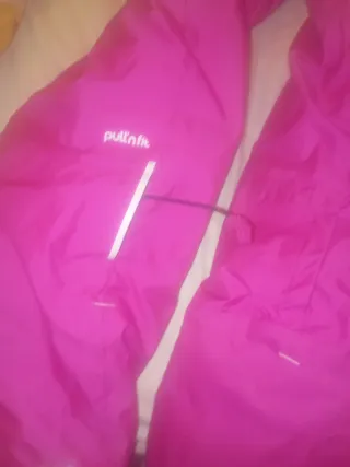 Peto de esquí Wedze impermeable niños 14 años Nuev