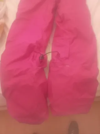 Peto de esquí Wedze impermeable niños 14 años Nuev