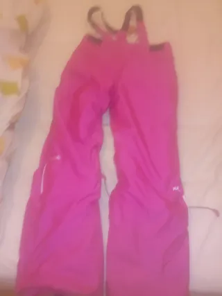 Peto de esquí Wedze impermeable niños 14 años Nuev