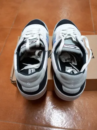 Zapatillas Morrison "clearwater" Talla 40