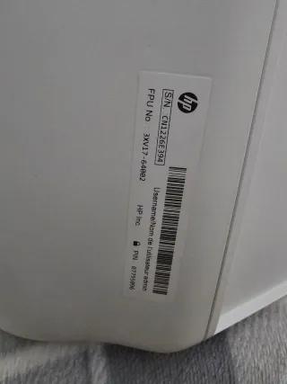 Impresora HP Instant Ink