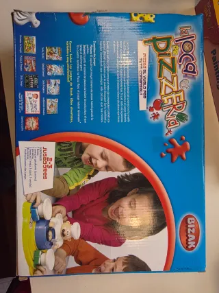 Preguntar precios  Juego Tragabolas MB