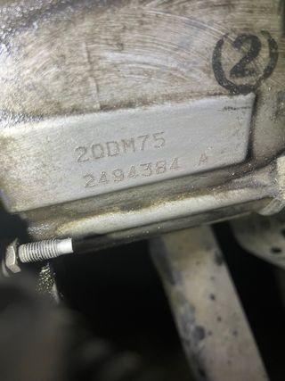Despiece Motor 1.6 HDI