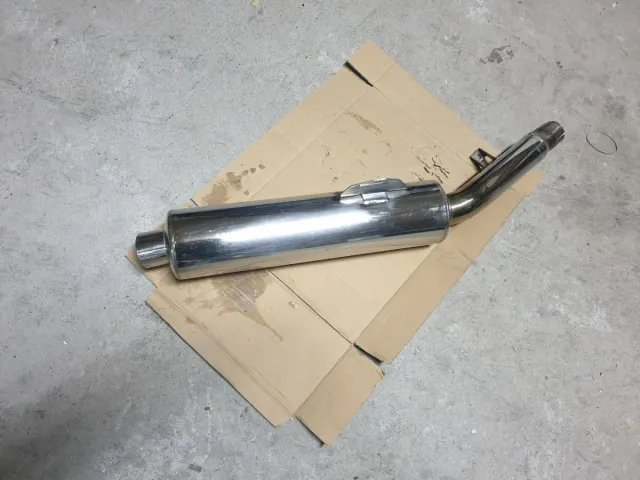 Escape Honda CBR 600