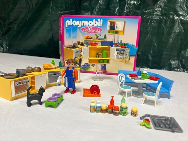 Playmobil Cocina Dollhouse
