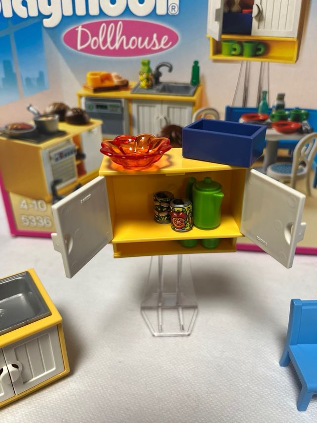 Playmobil Cocina Dollhouse
