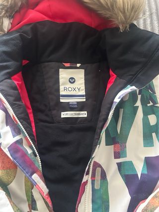 Conjunto Nieve Chica Multicolor y Rosa