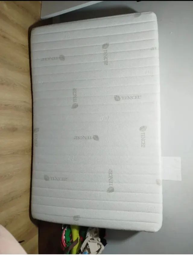 Somier 110cm + Colchón + Patas