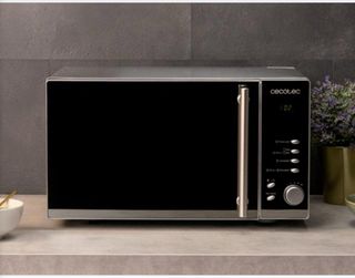 Microondas Cecotec Convection 2500 1950W 25L