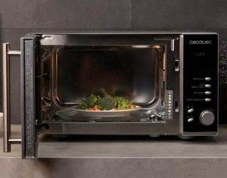 Microondas Cecotec Convection 2500 1950W 25L