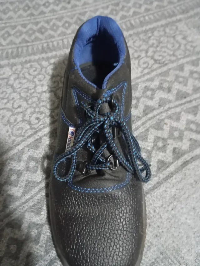 Botas de seguridad Anibal punta de acero