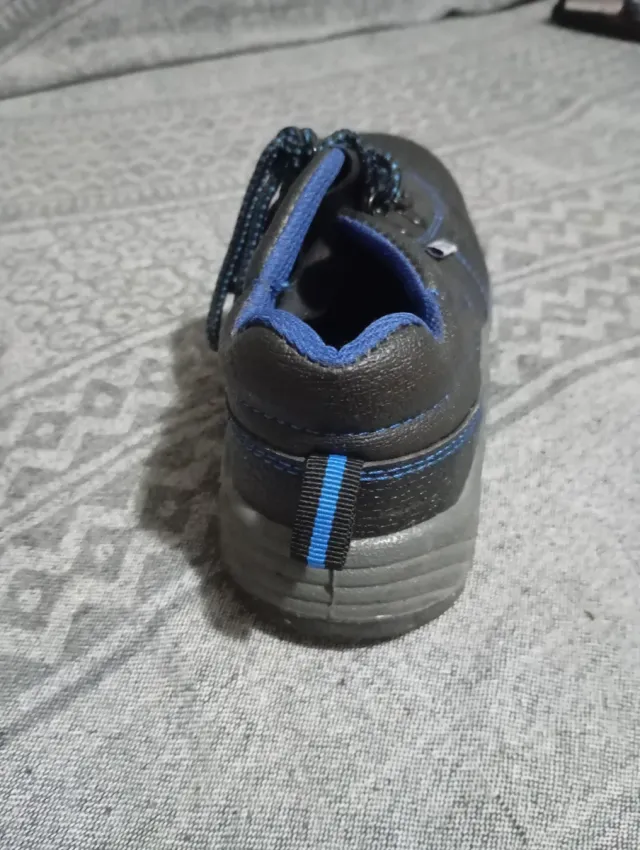 Botas de seguridad Anibal punta de acero