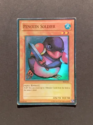 Soldato Pinguino - SDJ