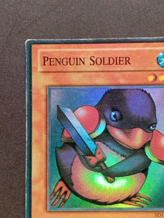 Soldato Pinguino - SDJ