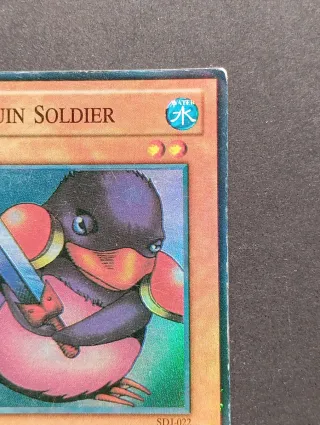 Soldato Pinguino - SDJ