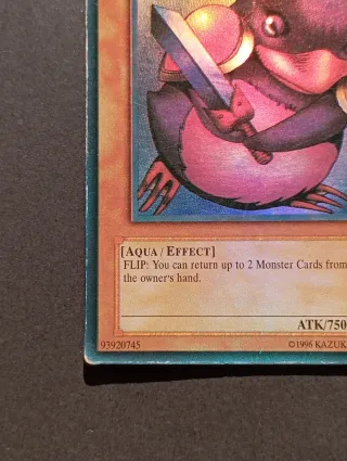 Soldato Pinguino - SDJ