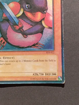 Soldato Pinguino - SDJ