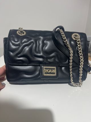 Bolso Negro Tous