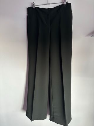 Pantalón de vestir negro