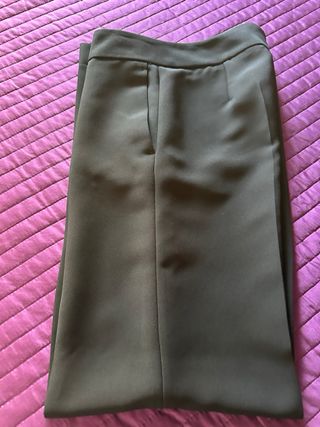Pantalón de vestir negro