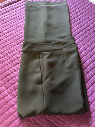 Pantalón de vestir negro