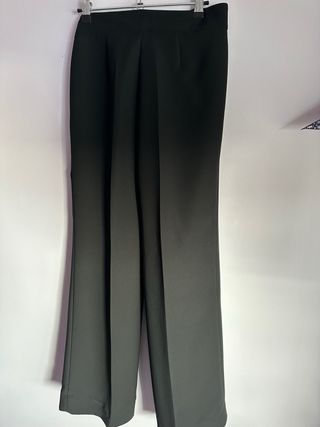 Pantalón de vestir negro