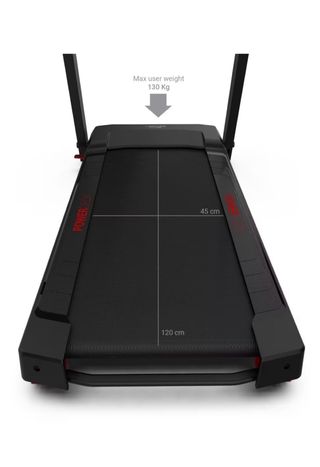 Cinta Correr Run100E-B DOMYOS