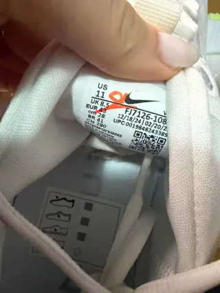 Nike Free Metcon 6 per CrossFit