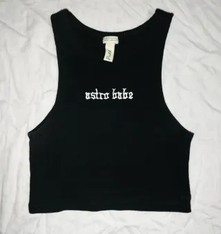 Top negro astro babe