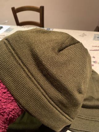 Cappelli militari verdi