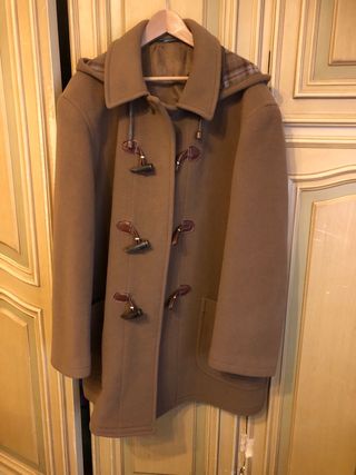 Montgomery cammello 85% lana