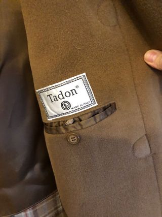 Montgomery cammello 85% lana