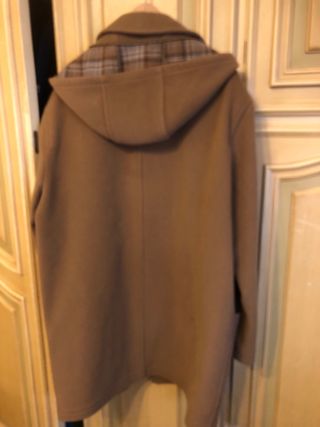 Montgomery cammello 85% lana