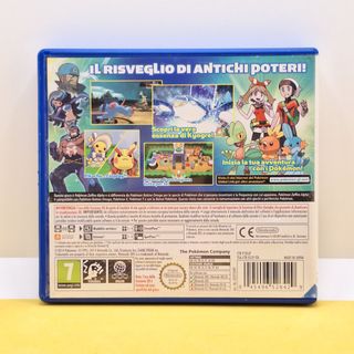 Pokemon Zaffiro Alpha Nintendo 3DS/2DS