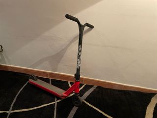 Patinete Oxelo Rojo Decathlon