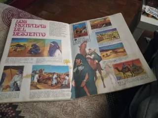 El libro de las adivinanzas 2 de Bimbo album 266cr