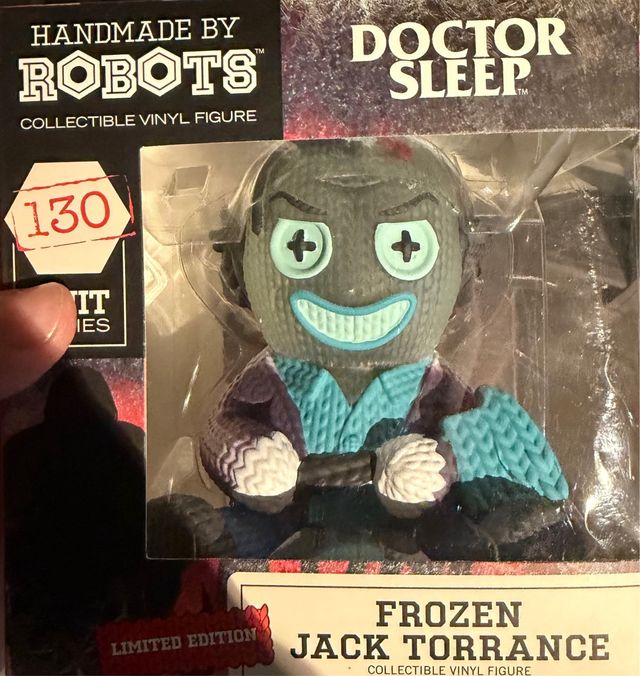 Muñeco Doctor Sleep Jack Torrance