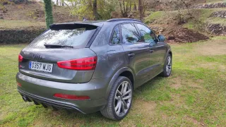 Audi RS Q3 2013