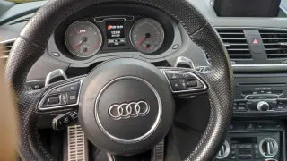 Audi RS Q3 2013
