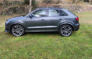 Audi RS Q3 2013