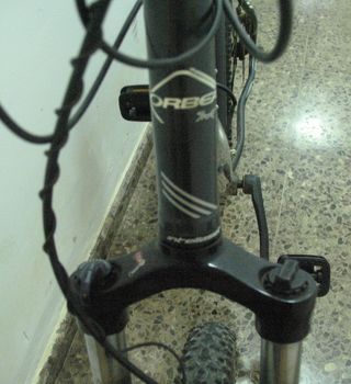 Bicicleta de montaña Orbea 26